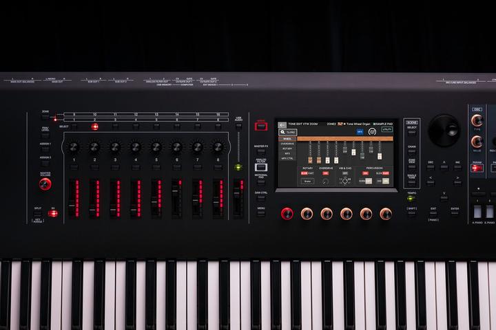 Produktbild Roland Fantom-8 EX