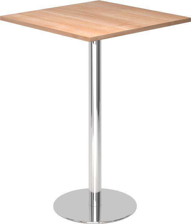 Image du produit Hammerbacher Tables de bar (80 x 80 cm)