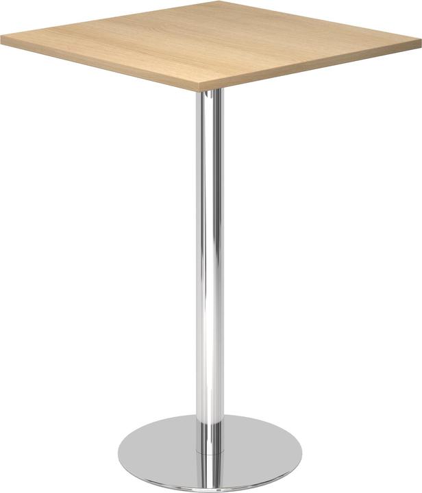Oak, Chromed