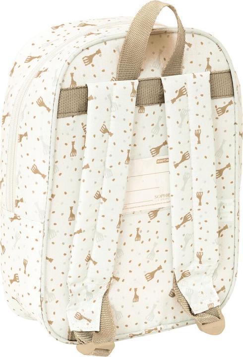 Image du produit Safta Sophie La Girafe ""Honey"" - Sac à dos pour enfants (4.50 l)