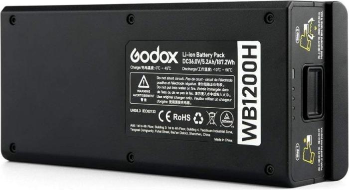 Actual product image Godox AD1200Pro Kit (Godox)
