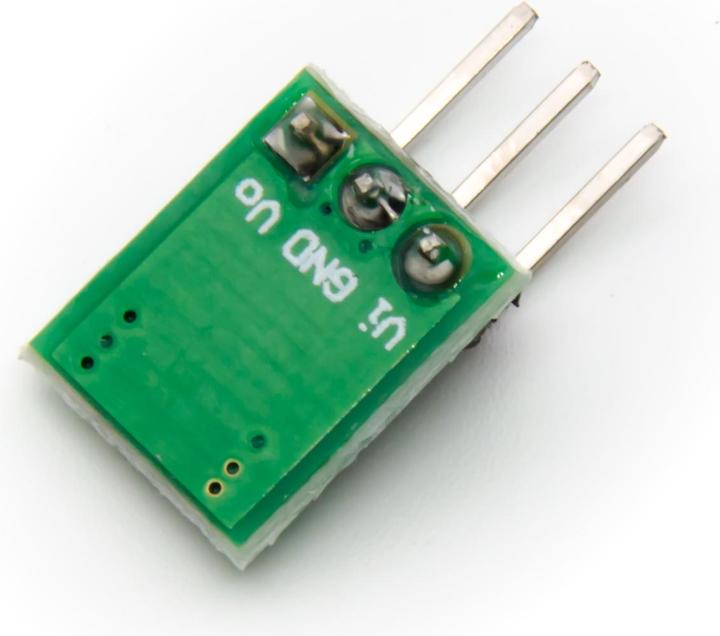 Produktbild Purecrea HX4002 3.3V Step Up/Down Converter 1.8-5V nach 3.3V 100mA