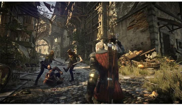 Image du produit The Witcher 3 : Wild Hunt - Édition complète (PS5, DE, IT, FR)