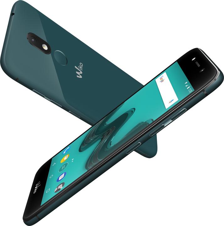 Produktbild Wiko WIM Lite (32 GB, Deep Bleen, 5", Hybrid Dual SIM, 13 Mpx, 4G)