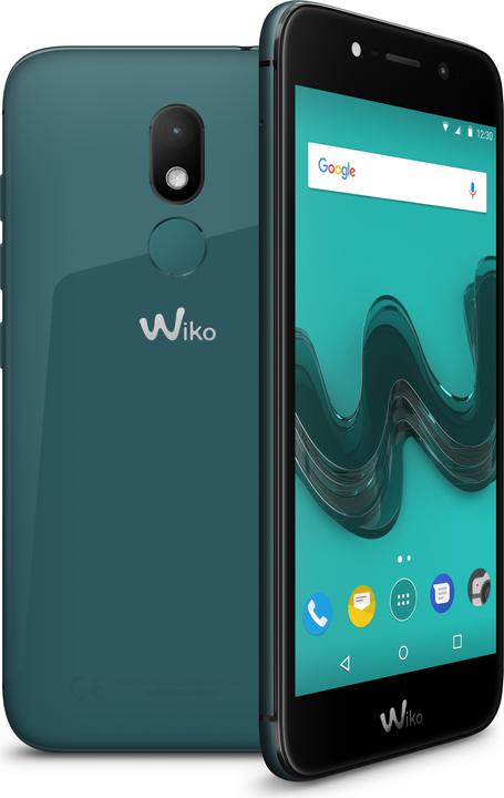 Produktbild Wiko WIM Lite (32 GB, Deep Bleen, 5", Hybrid Dual SIM, 13 Mpx, 4G)