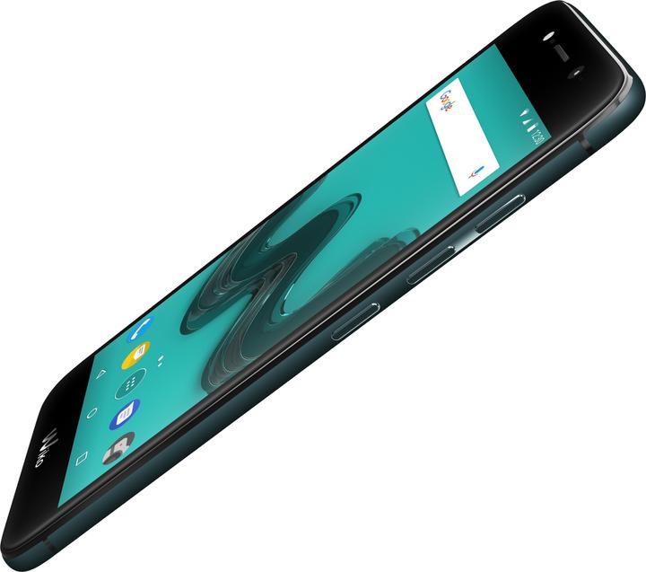 Produktbild Wiko WIM Lite (32 GB, Deep Bleen, 5", Hybrid Dual SIM, 13 Mpx, 4G)