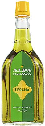 Immagine prodotto Alpha-H Alpa Francovka Lesana Soluzione alcolica alle erbe 160 ml (Olio corpo, 160 ml)