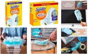 Actual product image Swiffer Staubmagnet Nachfülltücher (23 pcs.)
