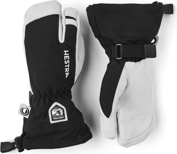 Immagine prodotto Hestra Heli Ski in pelle per bambini a 3 dita (3)