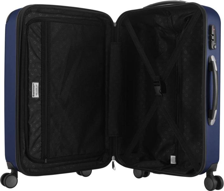 Produktbild Hauptstadtkoffer Spree - Koffer Hartschalematt mit TSA (128 l, L (90 - 115l))