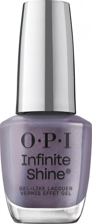 OPI Metallic Mega Mix - Infinite Shine Funmetal (Funmetal, Gel-Effekt Nagellack)