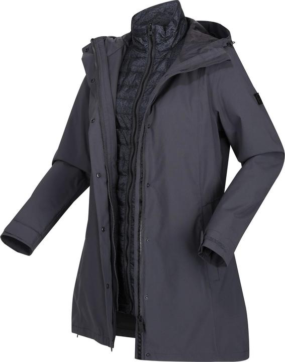 Actual product image Regatta Denbury III jacket waterproof (36 D)