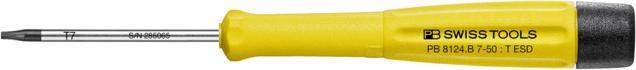 Actual product image PB Swiss Tools Electronics screwdriver (Torx (TX))
