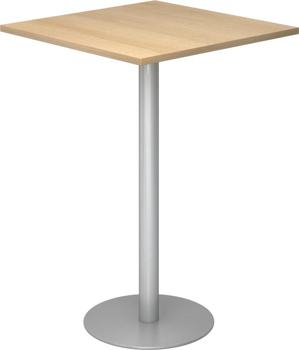 Eiche, Silber