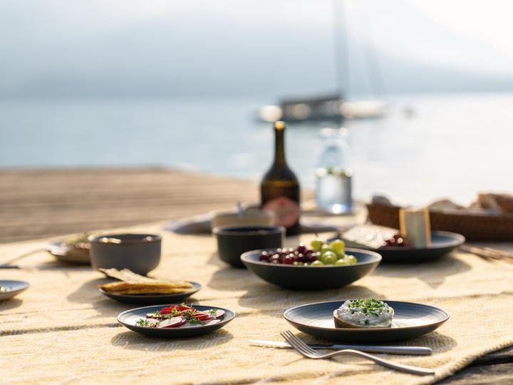 Image du produit Thomas Nature - Ocean - Assiette creuse 23 cm (1 x, 23 cm)