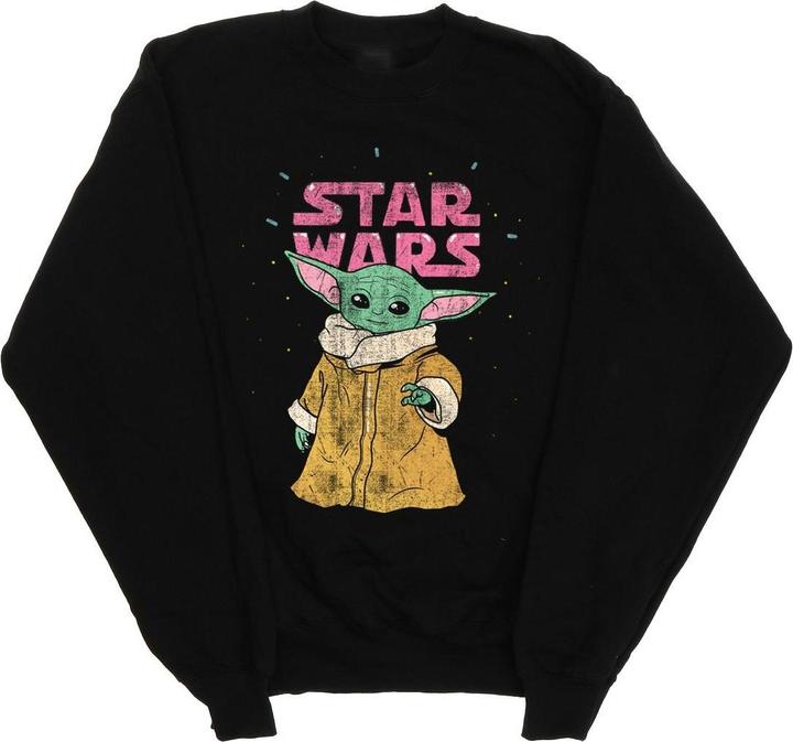 Produktbild Star Wars The Mandalorian The Child Sweatshirt (S)