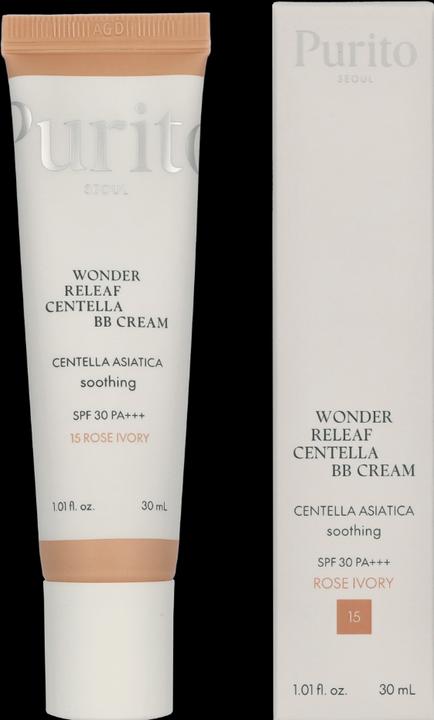 Produktbild Purito Wonder Relief Centella (#15 Rose Ivory)