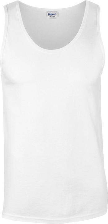 Actual product image Gildan Unisex Adult Softstyle Tank Top (XXL)