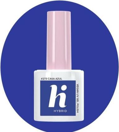 Actual product image Hi Fiesta Nail Polish #273 Casa Azul 5ml