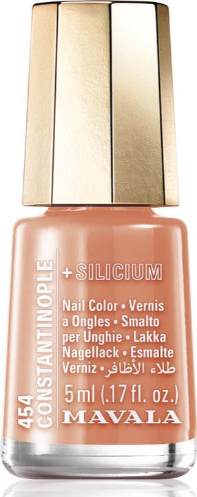 Image du produit Mavala Vernis à ongles Mini Color's - Collection Timeless (Constantinople, Vernis semi-permanent)