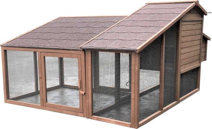 Actual product image Pet Homes COUNTRY FARM small animal stable