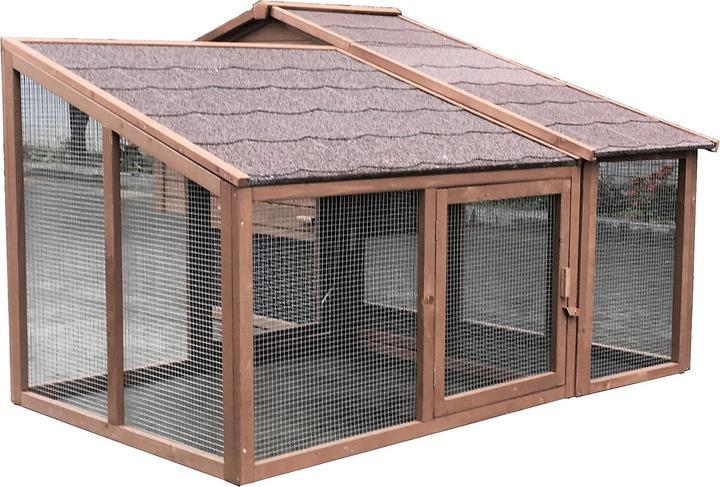 Actual product image Pet Homes COUNTRY FARM small animal stable