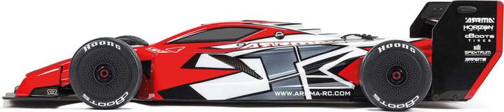 Actual product image Arrma Limitless Electric On Road 4WD (RTR Ready-to-Run)