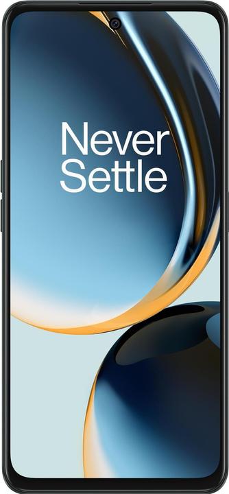Actual product image OnePlus Nord CE 3 Lite (128 GB, Chromatic grey, 6.70", Hybrid Dual SIM, 108 Mpx, 5G)