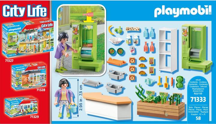 Produktbild Playmobil Schulkiosk (71333, Playmobil City Life)