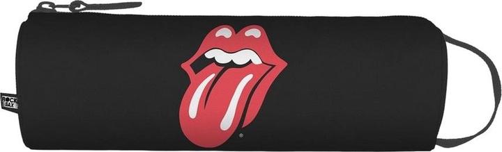 Actual product image The Rolling Stones Classic Tongue Pencil Case