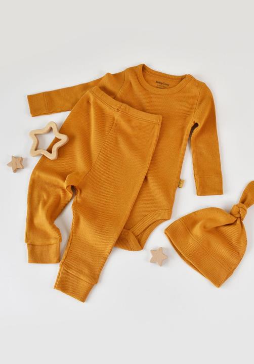 Actual product image BabyCosy Pant&Body&Hat Set (68)