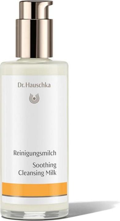 Actual product image Dr. Hauschka cleansing milk (Cleansing lotion, 145 ml)