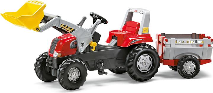 rollyJunior RT Lader mit Farmatrail