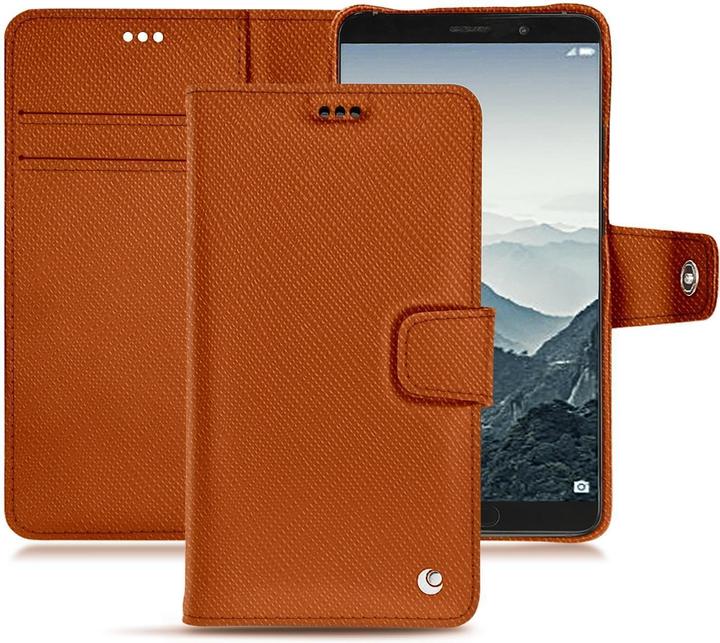 Actual product image Noreve Leather cover (Mate 10)