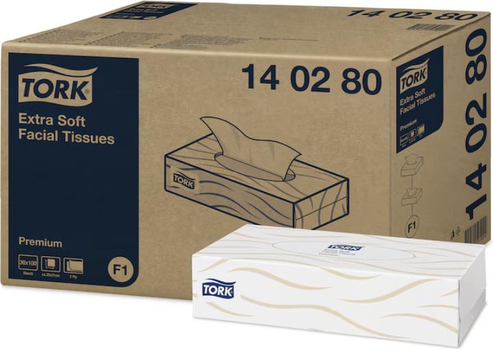 Immagine prodotto Tork Salviette cosmetiche extra morbide