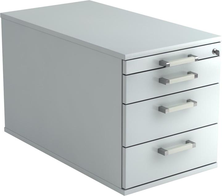 Grau, Aluminium