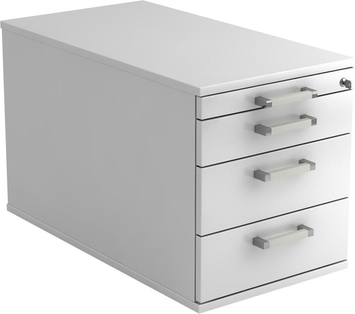 Weiss, Aluminium