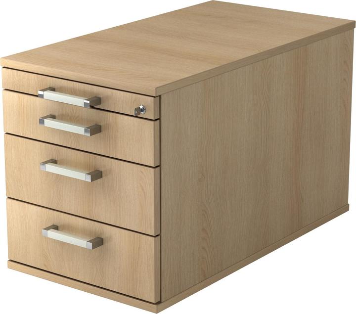 Eiche, Aluminium