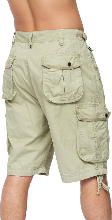 Actual product image Crosshatch Mens Jimster Cargo Shorts (34)