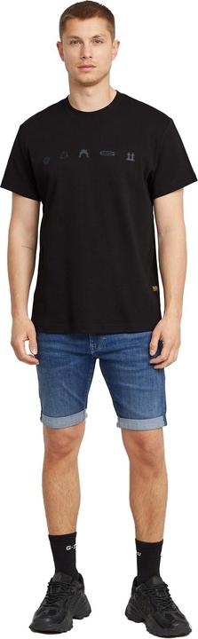 Actual product image G-Star 3301 Slim Short Elto Stretch (33)
