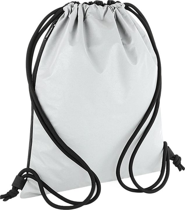 Image du produit Bagbase Sac à cordon réfléchissant (15 l)