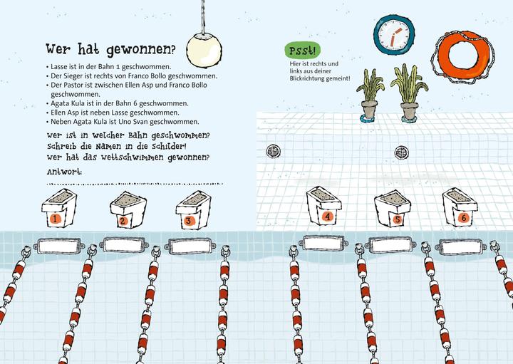 Produktbild Detektivbüro LasseMaja - Das Sportlergeheimnis (Deutsch, Helena Willis, Maike Dörries, Martin Widmark, 2021)