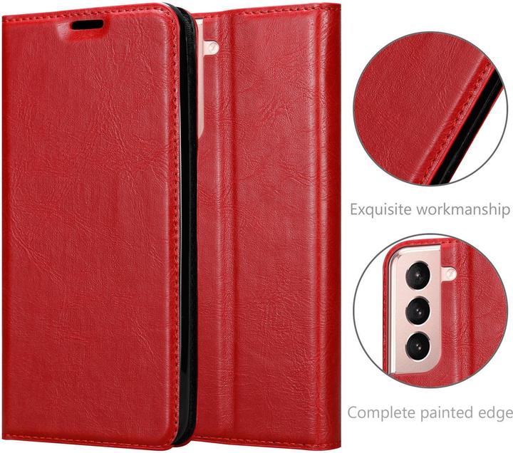Actual product image Cadorabo Cover (Samsung Galaxy S21 5G)
