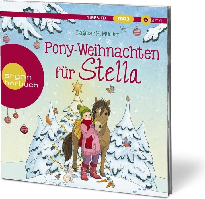 Actual product image Pony Christmas for Stella