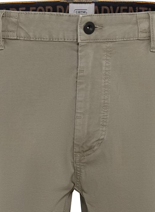 Actual product image Camel Active Tapered fit zip-off cargo trousers (W33/L34)