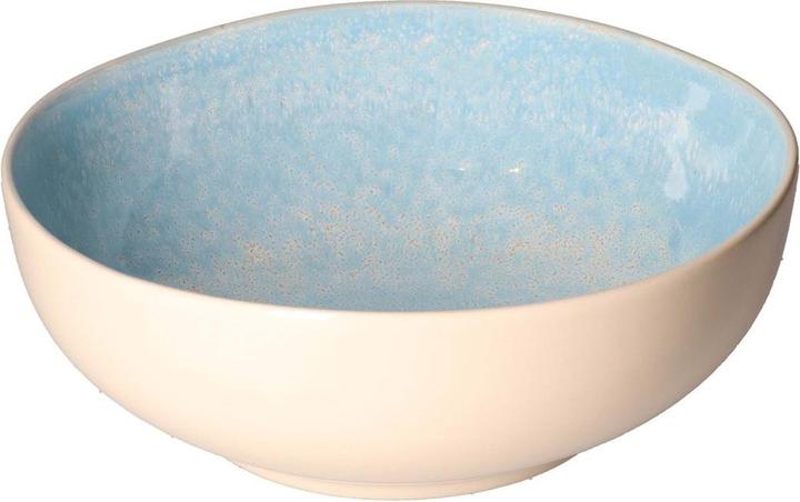 Produktbild Rose Tulipani ROSE&TULIPANI CONCERTO FUSE AZZURRO Salatschüssel 26 cm