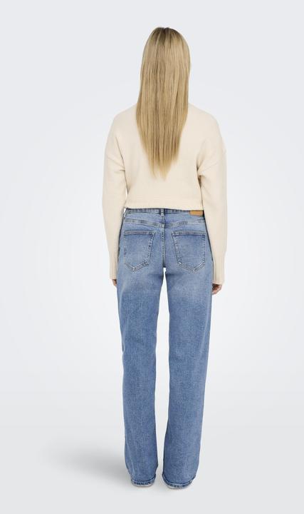 Immagine prodotto Only Jeans a gamba larga ONLJUICY a vita bassa (30)