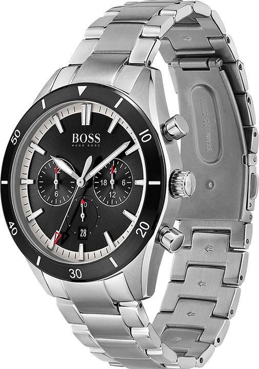 Actual product image Hugo Boss Santiago (Chronograph, 44 mm)