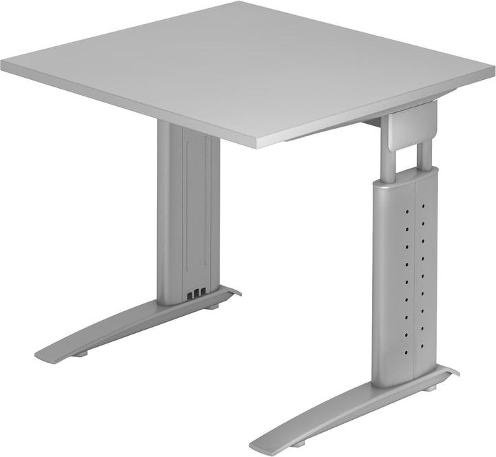 Grau, Silber