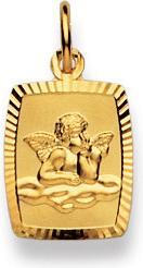 Produktbild Muau Engel (Weissgold, Gelbgold, Rotgold oder Silber)